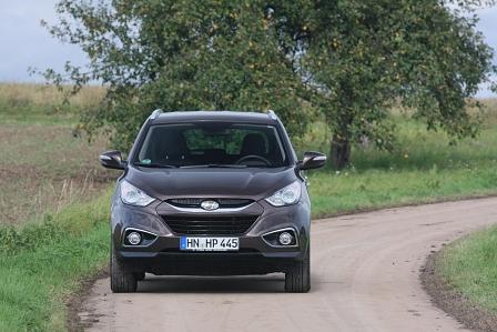 Hyundai ix35 2.0 CRDi 4WD