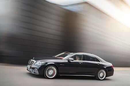 Mercedes S-Klasse - Neue Motoren für die Oberklasse 