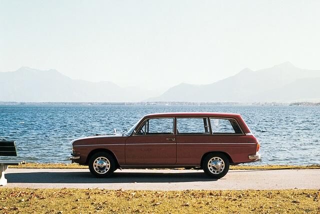 Audi Variant