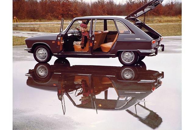 Renault 16