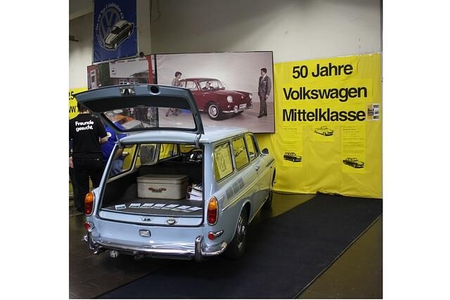 VW 1600 Variant