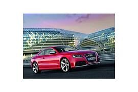 „SportsCar 2010“: Audi RS 5 Coupé gewinnt seine Klasse