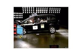 EuroNCAP: Ford C-MAX/Grand C-MAX die sichersten unter den Kompakten