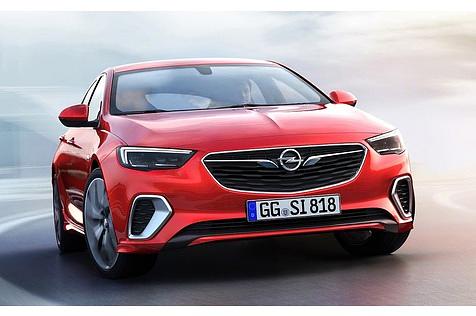 Opel Insignia GSi