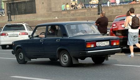 Lada 2107