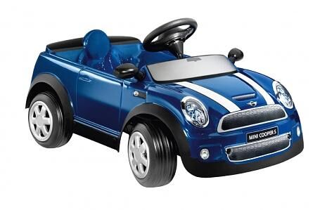 Mini-Modell für Piloten ab drei Jahren.