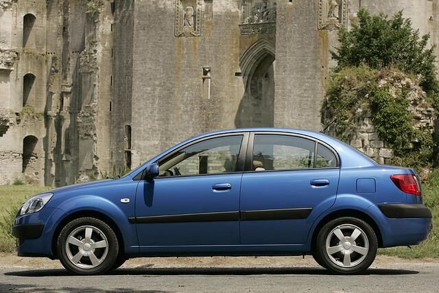 Der Rio kann ein solides Auto sein