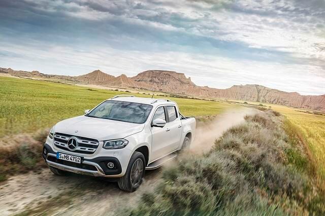 Ab November 2017 ist die jüngste Baureihe der stetig wachsenden Mercedes-Familie in Deutschland zu haben