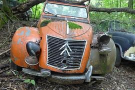 Citroen: Keine Retro-Ente - Chefdesigner gegen Neuauflage des 2CV 