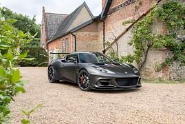 Lotus Evora GT430  - Leichter und stärker als bisher 