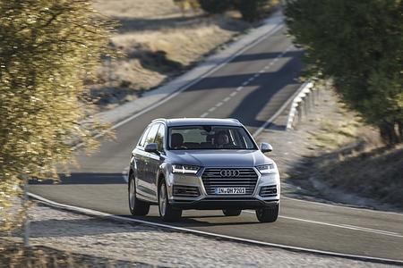 Audi-Diesel  - Kostenloses Update-Programm 
