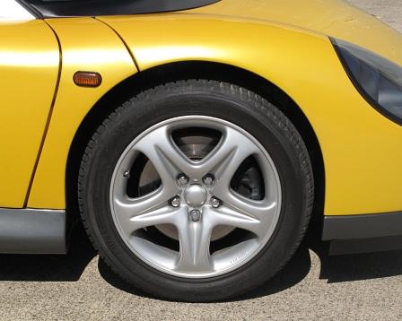 Renault Spider