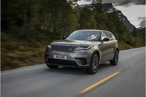 Der Range Rover Velar First Edition P380 kostet die Kleinigkeit von 108.750 Euro