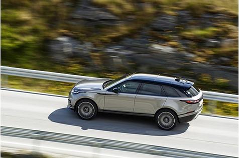 Range Rover Velar First Edition P380