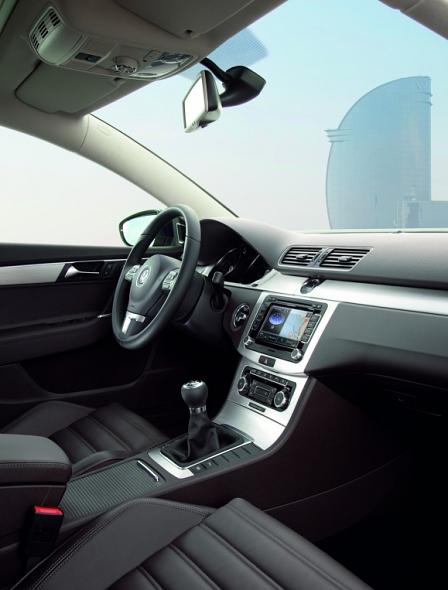VW Passat