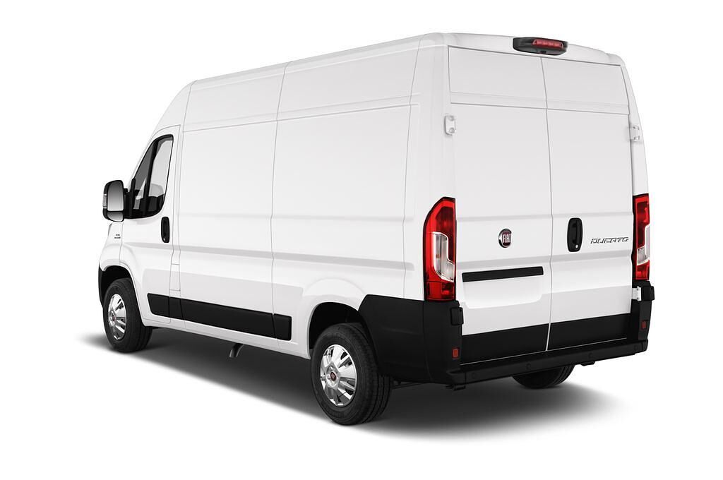 FIAT Ducato Warentransport (Baujahr 2016) 33 130 Multijet L2H2 4 Türen seitlich hinten