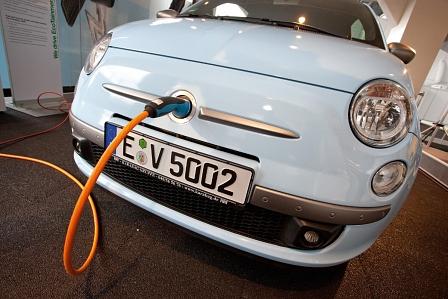 Infrastruktur für Elektroautos - Viel Spaß beim Tanken