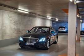 Technik: Automated Valet Parking von Mercedes und Bosch - Mach’s doch selber