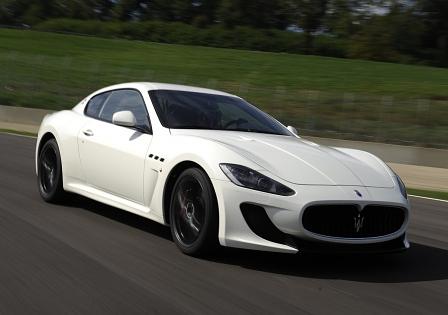Maserati GranTurismo MC Stradale