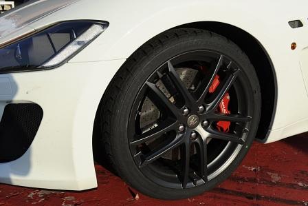 Maserati GranTurismo MC Stradale