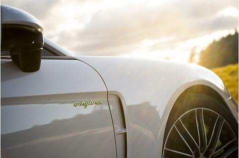 Porsche Panamera Turbo S E-Hybrid - das neue Topmodell der Panamera-Familie