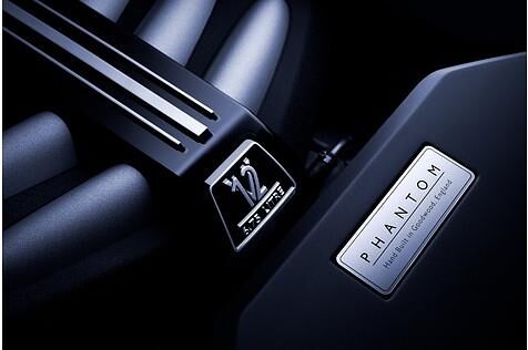 Rolls Royce Phantom VIII 2018
