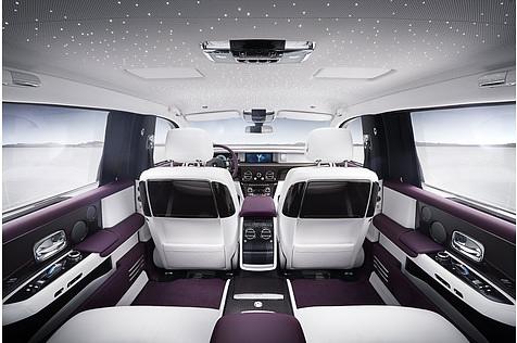 Rolls Royce Phantom VIII 2018