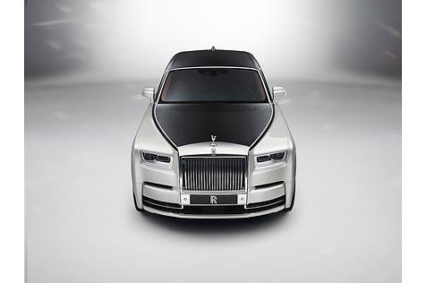 Rolls Royce Phantom VIII 2018