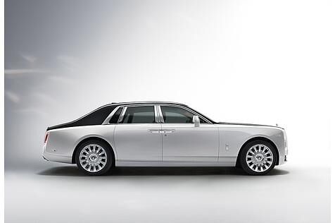 Rolls Royce Phantom VIII 2018