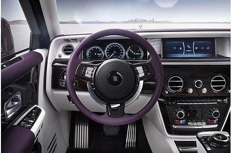 Rolls Royce Phantom VIII 2018