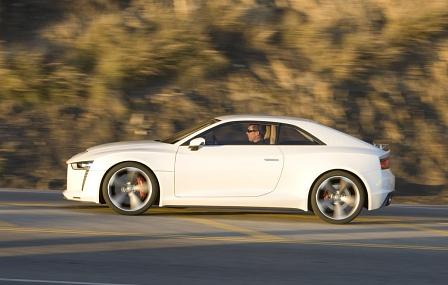 Audi Quattro Concept