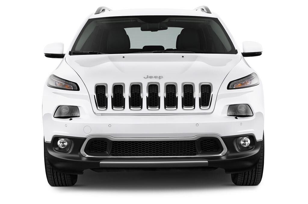 Jeep Cherokee (Baujahr 2015) Limited 5 Türen Frontansicht
