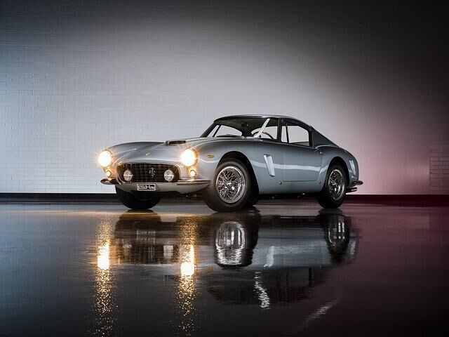 Auf Platz sieben: Ferrari 250GT SWB, 8,3 Millionen