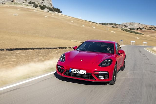 Fahrbericht: Porsche Panamera Turbo S E-Hybrid Sport Turismo - Strom-Laster