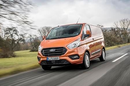Fahrbericht: Ford Transit Custom - Jetzt mit Assistenten für die Geschäftsleitung