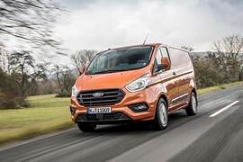 Fahrbericht: Ford Transit Custom - Jetzt mit Assistenten für die Geschäftsleitung