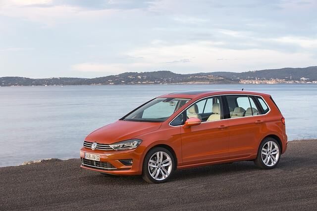 Gebrauchtwagen-Check: VW Golf Sportsvan   - Hier gibt’s nix zu meckern 