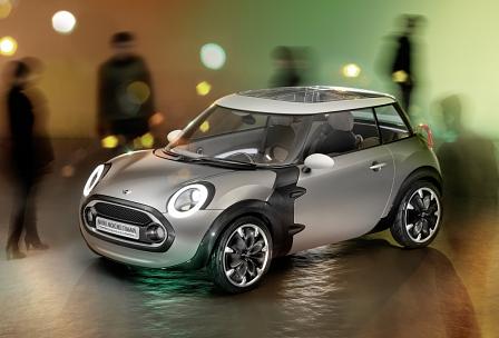 Mini Rocketman