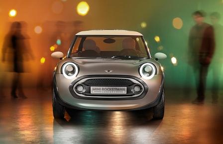 Mini Rocketman