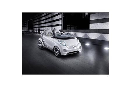 Genf 2011: Elektromobilität soll Spaß machen