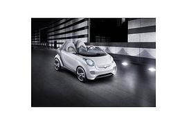 Genf 2011: Elektromobilität soll Spaß machen