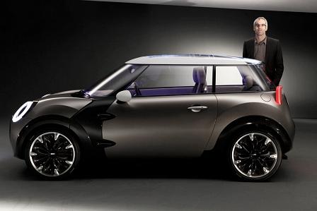 Mini-Designer Oliver Sieghart