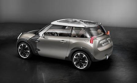 Mini Rocketman