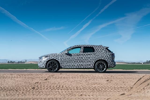 QX50 den ersten Motor mit variabler Verdichtung