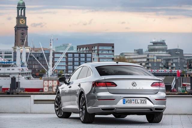 Die Technik stammt aus dem MQB, den auch der Golf nutzt