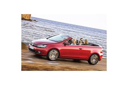 Genf 2011: VW-Weltpremiere des neuen Golf Cabriolets