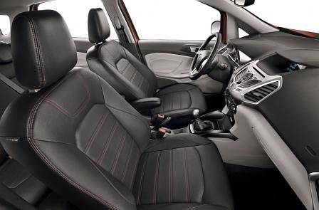 Ford Ecosport 2.0 in der brasilianischen Ausführung