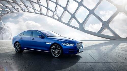 Jaguar XEL  - Es kommt auf die Größe an 