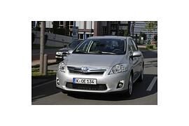 Standheizung künftig auch für Toyotas Auris Hybrid