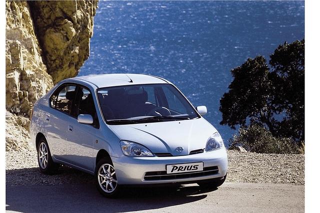Der Prius der ersten Generation